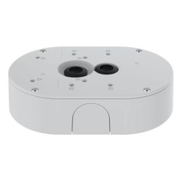 Axis Caja trasera back box TP4601-E con pasacables, exterior, resistente a impactos (IK11), compartimento sellado (IP66/67)