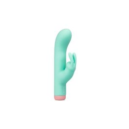 Vibrador Doble Estimulación Diversual Verde Claro Precio: 27.50000033. SKU: B1GSQCZCW3