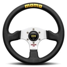 Volante Momo Competition Evo 320 mm Cuero MOMVCOMPEVO32BKR Precio: 193.49999955. SKU: S3723189