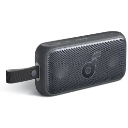 Anker Motion 300 Altavoz Portátil Estéreo Bluetooth 30W Negro Inalámbrico para Música Sonido de Alta Calidad