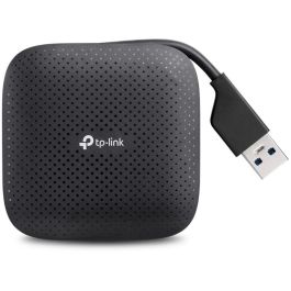 Hub USB TP-Link AAOAUS0131 USB 3.0 4 Puertos Negro Precio: 12.50000059. SKU: S0211253