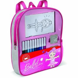 Multiprint 24106 Mochila Llena - 4 Sellos de Ballet Precio: 28.99621978. SKU: B13Y6E2Z4L