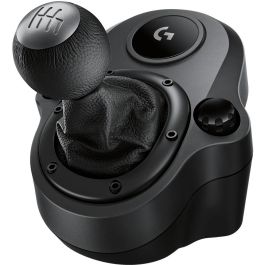 Logitech 941-000130 Driving Force Shifter Palanca de Cambio para PC, PlayStation 4, Xbox One, Analógico/Digital, Cable USB, Negro Precio: 53.49999996. SKU: S7810184