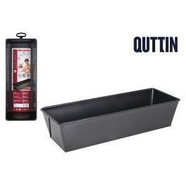 Molde rectangular Quttin 30.5 x 11.5 cm 0.5 mm (12 Unidades) Precio: 33.4999995. SKU: B1J3QHJ6YX