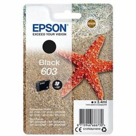 Cartucho de Tinta Original Epson C13T03U14020 Negro Precio: 19.59000043. SKU: S7732423