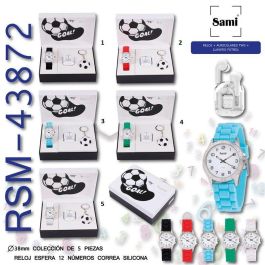 SAMI Conjunto Cadete Reloj + Auricular TWS Inalambrico + Llave Precio: 23.2078. SKU: B139B6D5KP