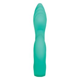 Vibrador Punto G Gender X Strapless Verde