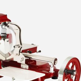 Berkel Volano B3 Afeitadora de Embutidos Rojo/Dorado