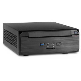 Inter-Tech MW-02 II - SFF - Mini-ITX - USB/Audio Precio: 66.2354. SKU: B18J68948X