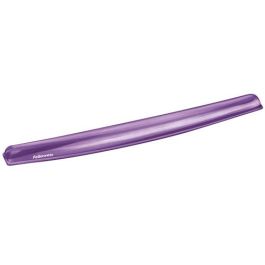 Reposamuñecas Fellowes Teclado Crystal Gel Violeta Precio: 18.49999976. SKU: B159KGKPRP