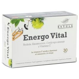 Energo Vital 30Cap. Precio: 21.9899999. SKU: B1JBS4SVFJ