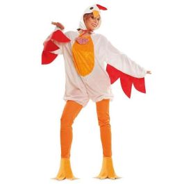Disfraz adulto gallina talla m-l Disfraz adulto gallina talla m-l