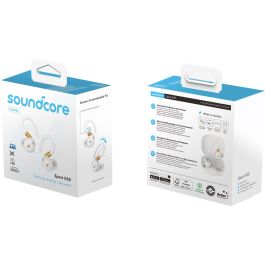 Anker Soundcore Sport X20 Auriculares Inalámbricos True Wireless In-Ear Blancos