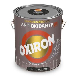Oxiron 5809095 Esmalte Sintético Metálico Antioxidante Negro Liso Efecto Forja 4L Precio: 102.50000024. SKU: B13FBDCZV3