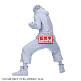 Banpresto Figura Jujutsu Kaisen Grandista Yuji Itadori - 23cm PVC/ABS, Fabricado por Banpresto (Bandai Spirits)