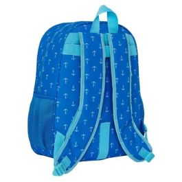 Mochila Escolar Donald Azul 33 x 42 x 14 cm Mochila Escolar Donald Azul 33 x 42 x 14 cm