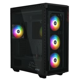 XPG BATTLECRUISER II ST Midi Tower Negro Precio: 181.5. SKU: B1BLYR9JRR