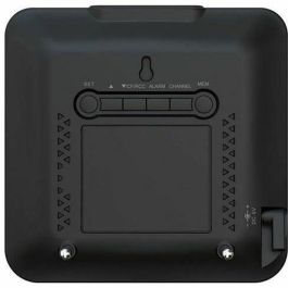 CGV MY METEO-1NC Estación meteorológica inalámbrica con pantalla a color, control táctil, reloj y calendario