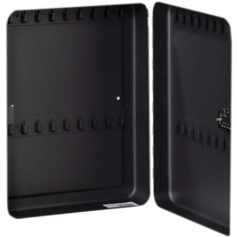 Burg-Wächter BUR4003482359105 KC 36 C Caja de Llaves Bloqueable por 3 Rodillos