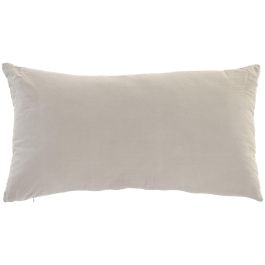 DKD Home Decor Cojín Decorativo Boho Beige 40x70 cm | Pack de 2 Poliéster Lavado a la Piedra, 650g/m², con Cremallera Precio: 41.50000041. SKU: B13R9FVDZ6