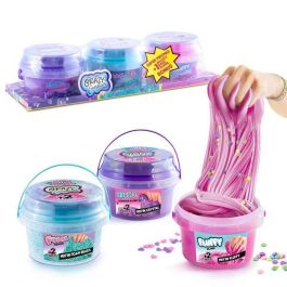 Craze sensations mix&match pack 3 cubos de diferentes texturas (slime esponjoso, perlas de espuma y arena mágica) 38x12,5x14cm Craze sensations mix&match pack 3 cubos de diferentes texturas (slime esponjoso, perlas de espuma y arena mágica) 38x12,5x14cm