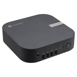 ASUS CHROMEBOX5-S7009UNA Mini PC Intel Core i7-1355U, 16GB DDR4 RAM, 256GB M.2 SSD, ChromeOS, Negro