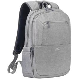 Maletín para Portátil Rivacase Suzuka Gris Precio: 36.49999969. SKU: S0235080