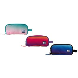 Oxford Estuche Portatodo Kangoo Gradient 80x220x100mm, Tres Cremalleras, Surtidos, para Cuadernos y Carpetas Precio: 15.59000058. SKU: B1BXZNC5V8
