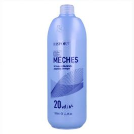 Risfort Oxidante Mechas Activador 20Vol (6%) 1000 ml - Solución para Tintes y Decoloraciones Precio: 3.78999951. SKU: S4253649