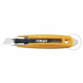 Cúter Olfa 17,5 X 0,6 MM 17,5 mm De seguridad Precio: 14.49999991. SKU: B156K2SRJV