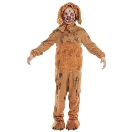 Creaciones Llopis Disfraz Perrito Zombie Infantil T-5 con Maquillaje para Halloween Talla 10-12 Años Marrón Precio: 14.58999971. SKU: B1HQ5GE9KM