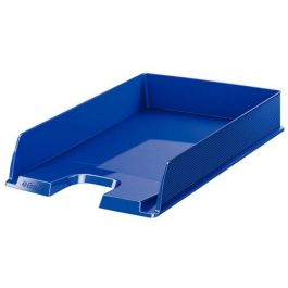 Esselte Bandejas Portadocumento Europost Opacas Formato Vertical Azul Oscuro Precio: 3.50000002. SKU: B122VPPN4W
