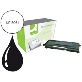 Q-connect Toner Compatible Brother TN2110 para HL-2140 / 2150 / 2170 Negro 1.500 páginas Precio: 26.8899994. SKU: B1CQDQ3434