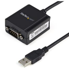 Adaptador Startech ICUSB2321F (1,8 m) USB A 2.0 DB9 Precio: 42.50000007. SKU: S55056690