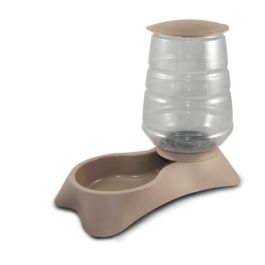 Nayeco Tolva Comedero Automático Nuvola 11L para Mascotas - Dispensador de Alimento Transparente y Fácil Limpieza Precio: 24.50000014. SKU: S7906721