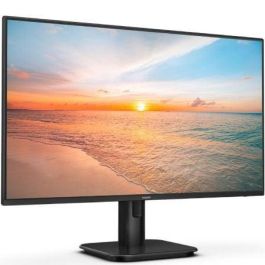 Philips 24E1N1200A/00 Monitor Profesional IPS 23.8" Full HD 120Hz 1ms MPRT Adaptive-Sync HDMI DP Altavoces SoftBlue Negro para Oficina y Gaming