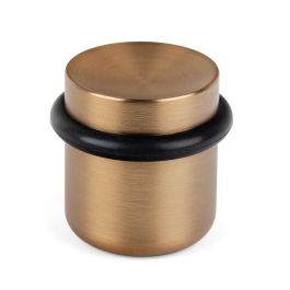 VIEFE Tope De Puerta Luv 36x35 mm Zamak Níquel Cepillado, Latón Cava, Blanco o Negro Mate - Diseño Compacto Precio: 12.89000053. SKU: B1JVQE3P69