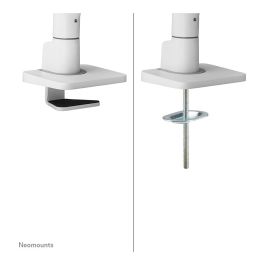 Soporte de Mesa para Pantalla Neomounts DS70S-950WH1 Blanco Negro