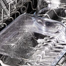 Cecotec Lavavajillas Bolero Aguazero 6200 Inox D, 14 cubiertos, 6 programas, acero