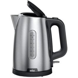 Hervidor Braun WK1500BK Negro 2200 W 1,7 L Acero Inoxidable