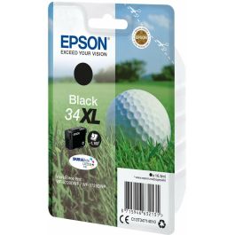 EPSON Singlepack Black 34XL DURABrite Ultra Ink EPSON Singlepack Black 34XL DURABrite Ultra Ink