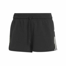 Pantalones Cortos Deportivos para Mujer Adidas Essentials Negro Precio: 35.0053. SKU: B1J2HNBT4V