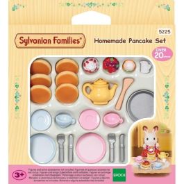 SYLVANIAN FAMILIES 5225 Set de bocadillos para panqueques SYLVANIAN FAMILIES 5225 Set de bocadillos para panqueques