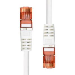 ProXtend CAT6 F/UTP CCA PVC Ethernet Cable White 7m ProXtend CAT6 F/UTP CCA PVC Ethernet Cable White 7m