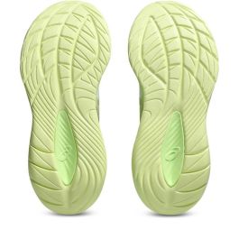 Zapatillas de Running para Adultos Asics Gel-Cumulus 27 Verde 39