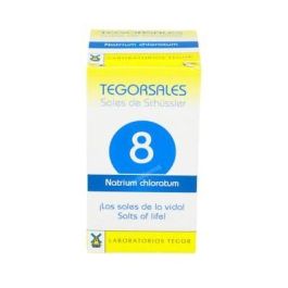 Tegorsal Nº 8 Natrium Chloratum Tegorsal Nº 8 Natrium Chloratum Precio: 13.4999997. SKU: B1JVWJ3A4R