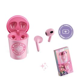 Kids Licensing Auriculares Inalámbricos KID8435507893534 para Niños - Rosa, a Partir de 5 Años - Generación Wow Precio: 38.69000047. SKU: B19EM8Z52L