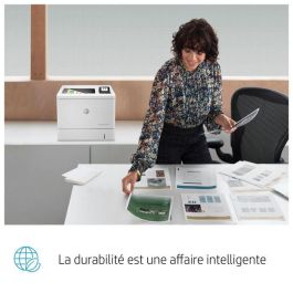 HP M554dn Impresora Color LaserJet Enterprise