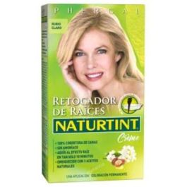 Naturtint Retocador Raíces Rubio Claro - Cubre Canas 100% Permanente, Color Duradero y Brillo Intenso Precio: 6.50000021. SKU: B1BT83CKDV