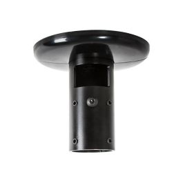 B-Tech Heavy Duty Floor / Ceiling Mount, 150kg max, Black